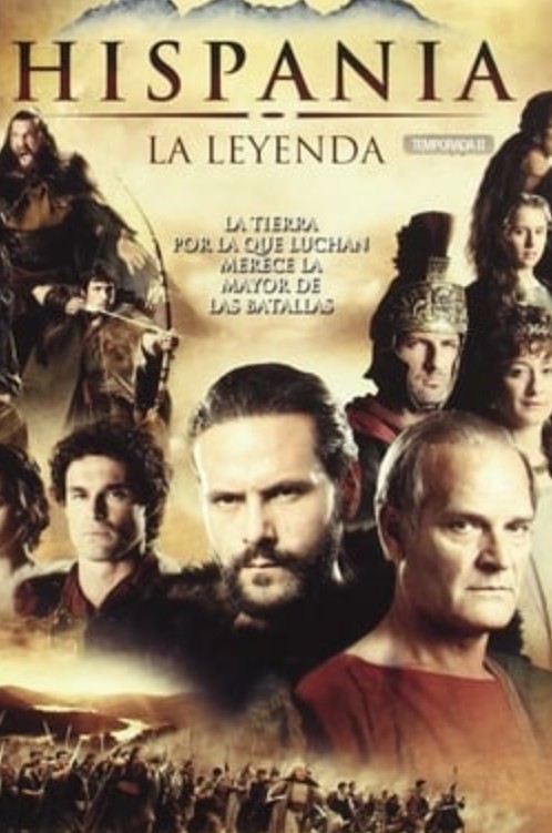 西班牙传说 第二季