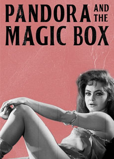 潘多拉与魔盒
