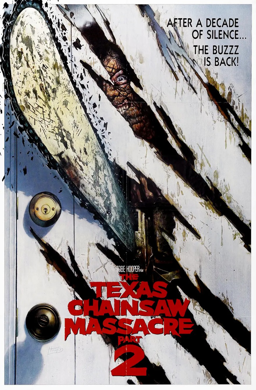 德州电锯杀人狂2