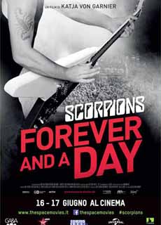 蝎子乐队:一世与一天