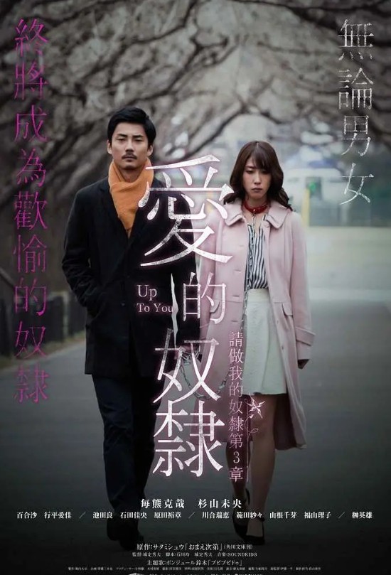 做我的奴隶·第3章:由你决定