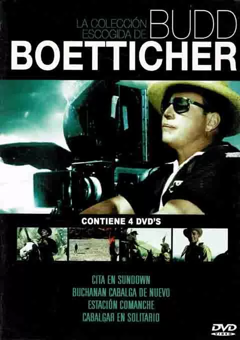 巴德·伯蒂彻:作品回顾