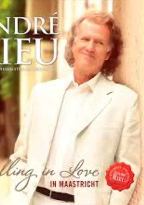 安德烈·瑞欧:马斯垂克现场2016