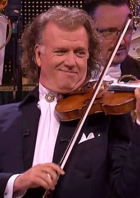 安德烈·瑞欧:巴西圣保罗音乐会