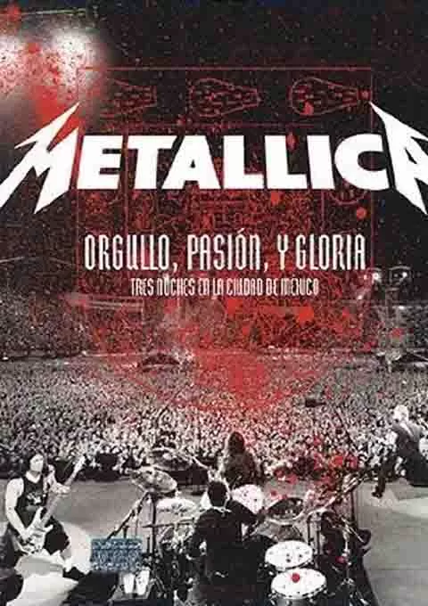 Orgullo Pasion Y Gloria:墨西哥之夜