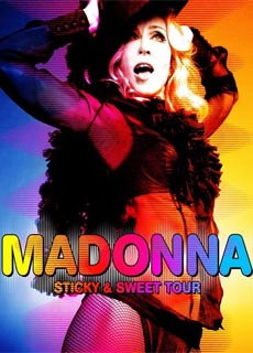 麦当娜:甜粘之旅世界巡回演唱会
