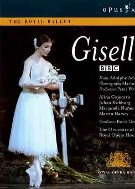 英国皇家芭蕾舞团:吉赛尔