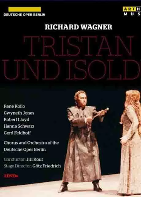 瓦格纳歌剧:特里斯坦与伊索尔德