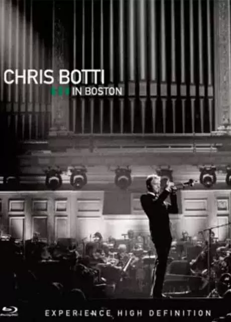 克里斯伯堤:波士顿现场演奏会