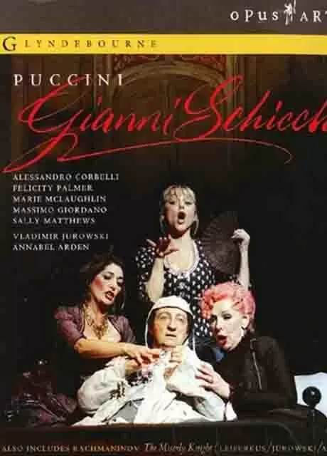 普契尼歌剧:贾尼·斯基基