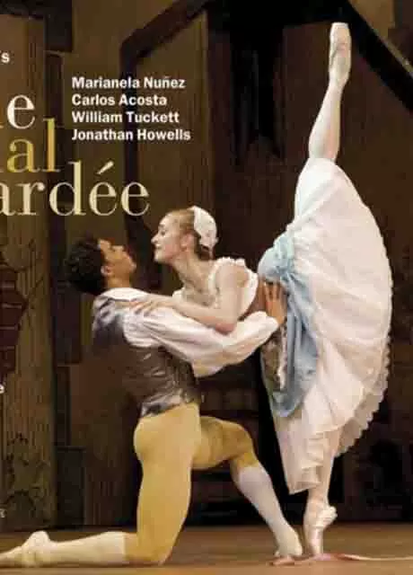 芭蕾喜剧:关不住的女儿