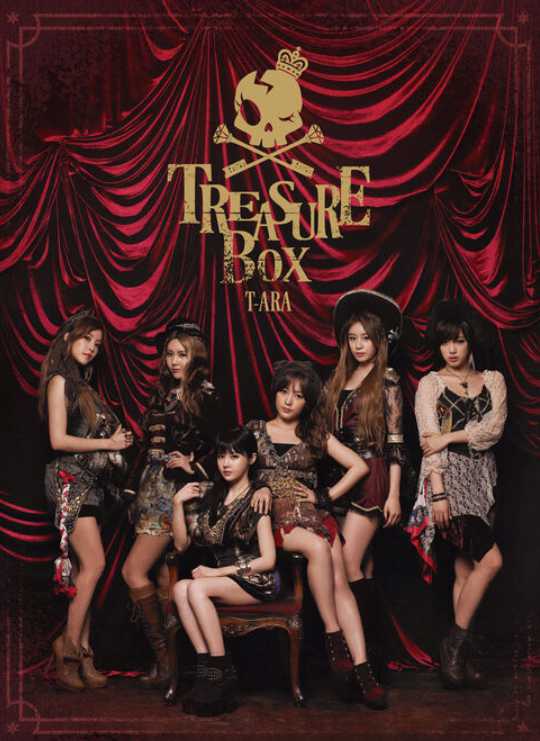 T-ARA:日本武道馆 演唱会