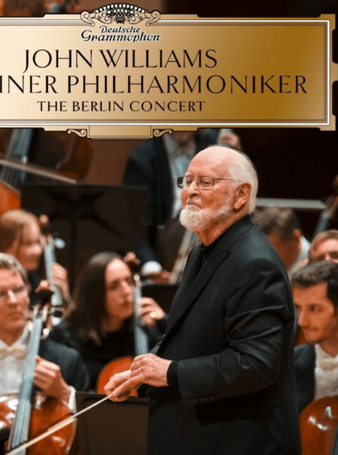 约翰·威廉姆斯/柏林爱乐:柏林音乐会