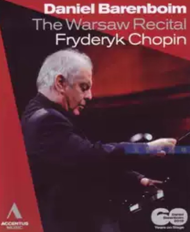 巴伦博伊姆:华沙肖邦音乐会