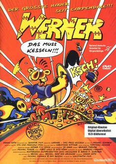 Werner - Das muss kesseln!!!