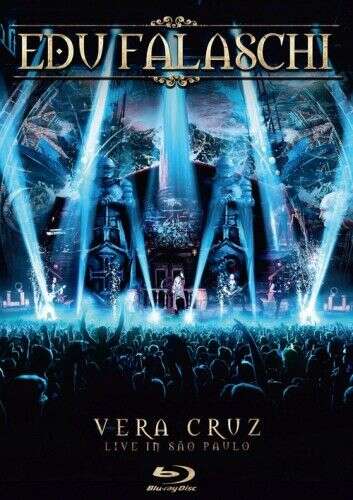 埃杜·法拉斯基·维拉·克鲁兹2025圣保罗现场演出